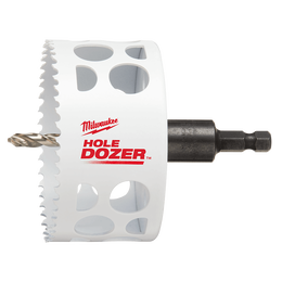 86mm HOLE DOZER™ Bi-Metal Hole Saw